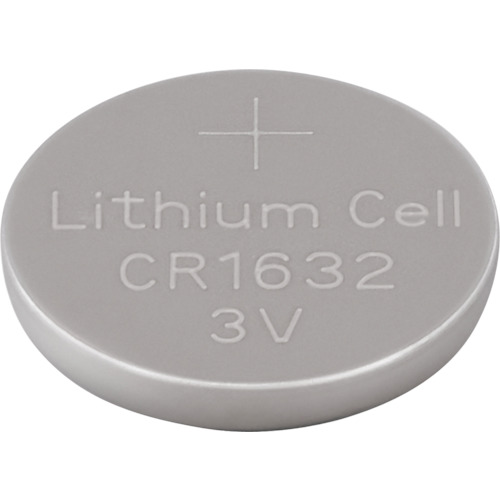 【TRUSCO】ＩＲＩＳ　５１７１３７　コイン形リチウム電池　ＣＲ１６３２